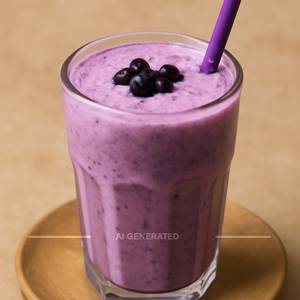 Black Current Fruit Shake