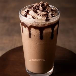 Chocolate Cold Coffee