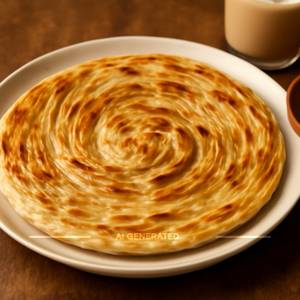Lachha Paratha