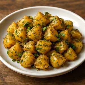 Jeera Aloo