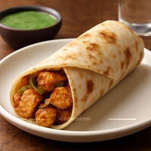 Paneer Roll