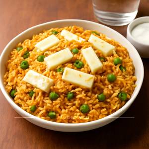 Cheese Pulao