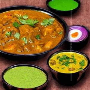 Veg Kolhapuri