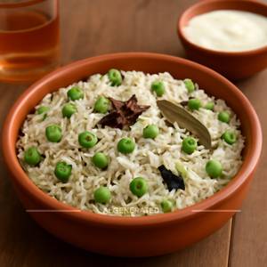Matar Pulao