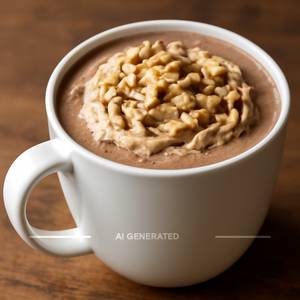 Hazelnut Hot Chocolate