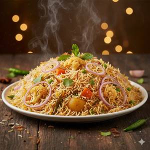 Veg Biryani