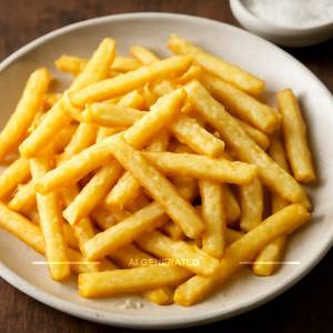 Salted Fries