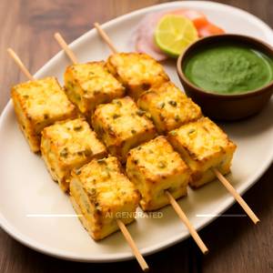 Paneer Satay