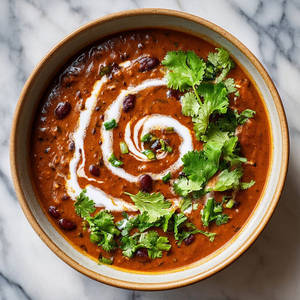 Dal Makhani (creamy And Buttery)