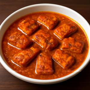 Fish Tikka Masala