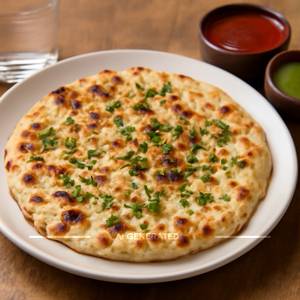 Masala Kulcha             
