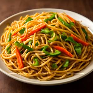 Hakka Noodles (1plate)