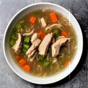 Chicken Hot & Soup