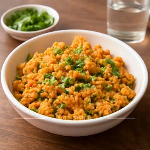 Egg Bhurji (4 Eggs)