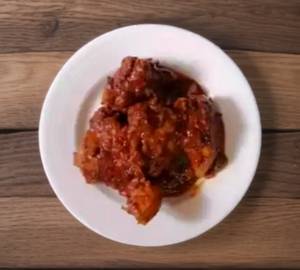 Chicken kasha(4pcs) full