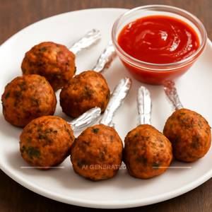 Veg Lollipop