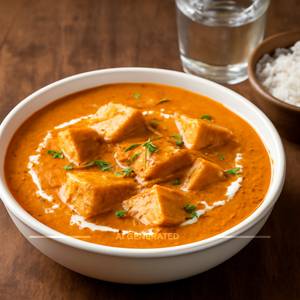 Shahi paneer