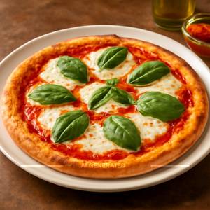 Margarita Pizza 7inch