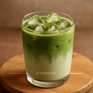 Iced Matcha