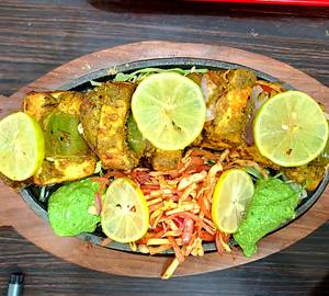 Hariyali Paneer Tikka