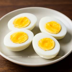 Boiled Eggs