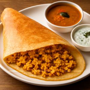Paneer Dosa