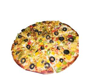 Paneer Pizza 11 Inches