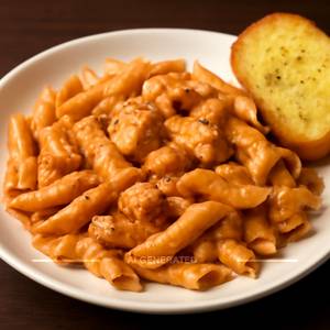 Chicken Pink Pasta