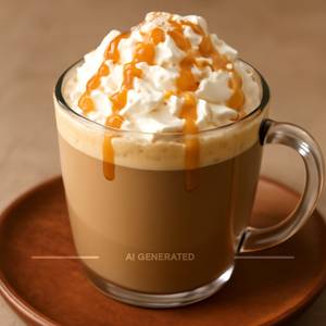 Salted Caramel Coffee