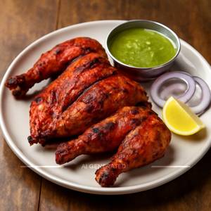 Tandoor Chicken Full