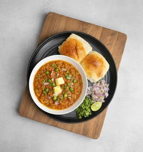 Pav Bhaji