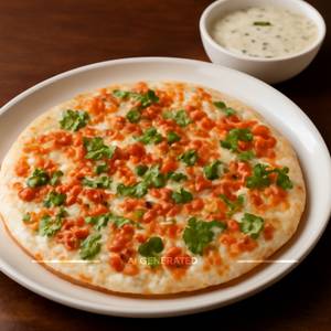 VEGETABLE UTTAPAM