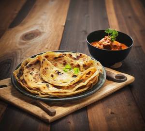 Mooli Paratha Tandoori