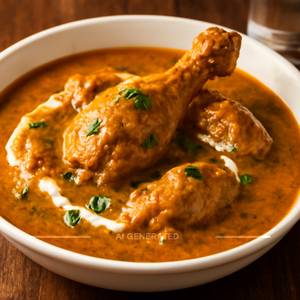 Chicken Mughlai