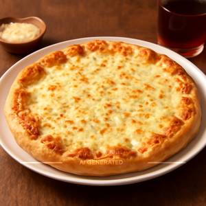 4 Cheesy Pizza