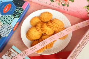 Sugar Free Vanilla Biscuit (200 Gms)