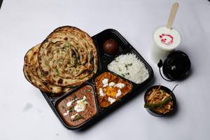 Paneer Tikka Masala Special Veg Combo