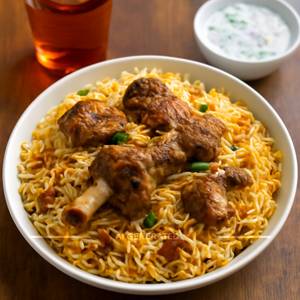 Mutton Biryani