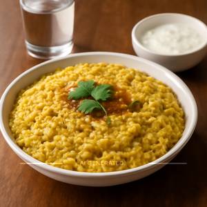 Dal Khichdi