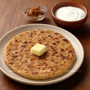 Aloo paratha