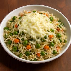 Cheese Pulao