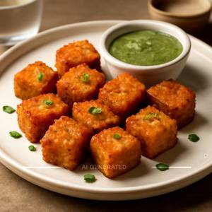 Crispy Paneer