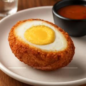 Boiled Egg (1 Egg)