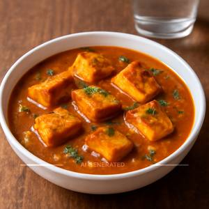 Paneer Tikka Masala