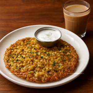 Chura Paratha