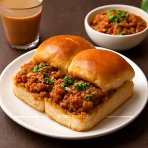 Masala Pav