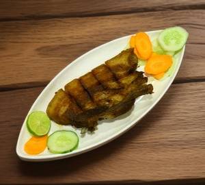 Crispy Fried Pork Rib