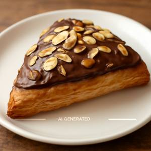 Nutella Almonds