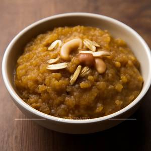 Moong Dal Halwa