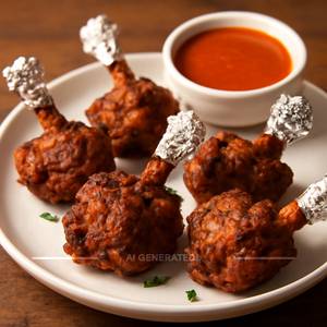 Chicken Lollipop (dry)